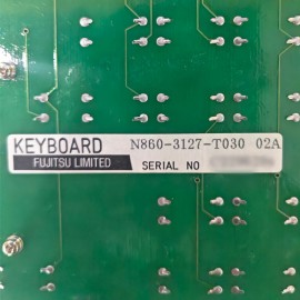 N860-3127-T030 Fanuc Membrane Keypad New And Original