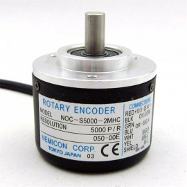 NOC-S5000-2MHC Nemicon Rotary Encoder New And Original