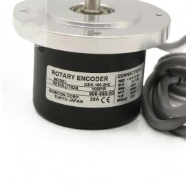 OEK-100-2HC Nemicon Rotary Encoder New And Original