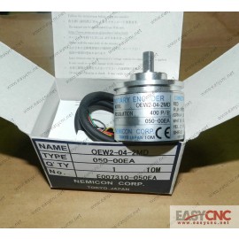 OEW2-04-2MD NEMICON  ROTARY ENCODER NEW AND ORIGINAL