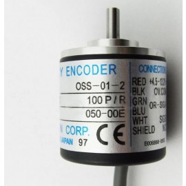 OSS-01-2 Nemicon Rotary Encoder New And Original