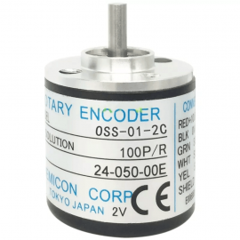 OSS-01-2C Nemicon Rotary Encoder New And Original