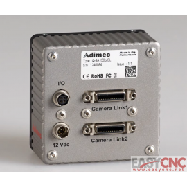 Adimec Q-4A150c/CL Color Industrial Camera USED