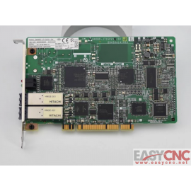 MITSUBISHI Q80BD-J71GP21-SX PC Optical Fiber Communication Board USED