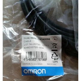 R88A-CA1A005B Omron Brake Cable 5M NEW