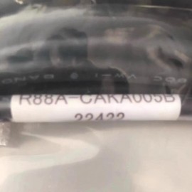 R88A-CAKA005B Omron Brake Cable 5M NEW