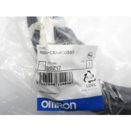R88A-CAKA005SR Omron Power Cable 5M NEW