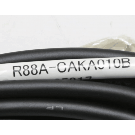 R88A-CAKA010B Omron Brake Cable 10M NEW