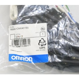 R88A-CAKA015S Omron Cable 15M NEW