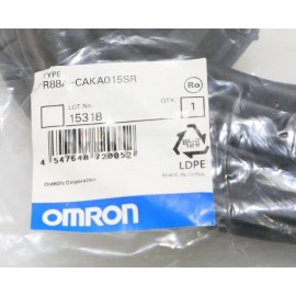 R88A-CAKA015SR Omron Power Cable 15M NEW