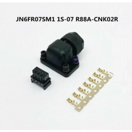 R88A-CNK02R Omron Encoder Connector NEW