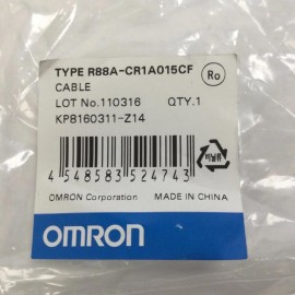 R88A-CR1A015CF Omron Cable 15M NEW