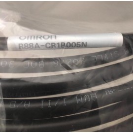R88A-CR1B005N Omron Servo Power Cable 5M NEW
