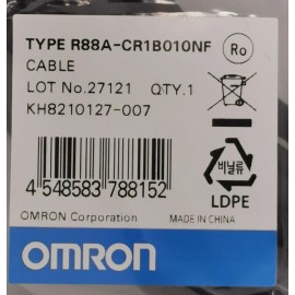 R88A-CR1B010NF Omron Encoder Cable 10M NEW