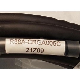R88A-CRGA005C Omron Servo Cable 5M NEW