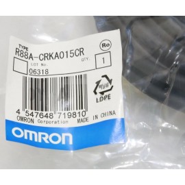 R88A-CRKA015CR Omron Cable 15M NEW