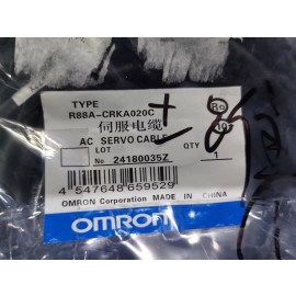 R88A-CRKA020C Omron Servo Cable 20M NEW