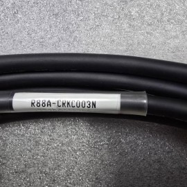 R88A-CRKC003N Omron Servo Encoder Cable 3M NEW