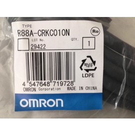 R88A-CRKC010N Omron Servo Encoder Cable 10M NEW