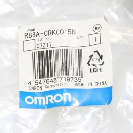 R88A-CRKC015N Omron Servo Encoder Cable 15M NEW