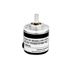 REI38A6-L5AR-1024 ELCO Encoder New And Original