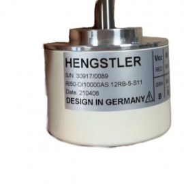 RI50-O/10000AS.12RB-5-S11 Hengstler Rotary Encoder New And Original