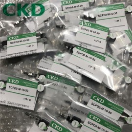 SCPD2-ML-16-10 CKD Pencil shaped cylinder New