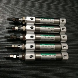 SCPG-L-00-16-15 CKD Pencil shaped cylinder New