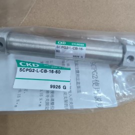 SCPG2-L-CB-10-100 CKD Pencil shaped cylinder New