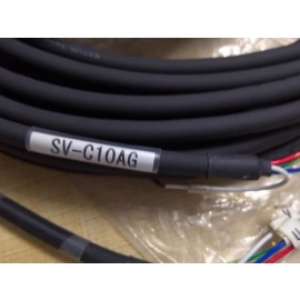 SV-C10AG KEYENCE Power Cable 10M NEW