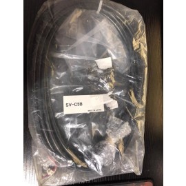 SV-C5B KEYENCE Power Cable 5M NEW