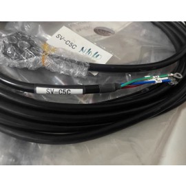SV-C5C KEYENCE Power Cable 5M NEW
