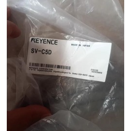 SV-C5D KEYENCE Power Cable 5M NEW