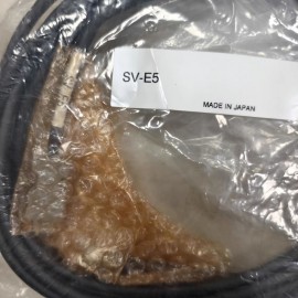 SV-E5 KEYENCE Servo Cable 5M NEW