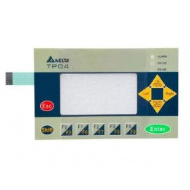 TP04G-AF2 DELTA Membrane Keypad New And Original