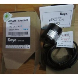 TRD-J100-RZV KOYO Rotary Encoder New And Original