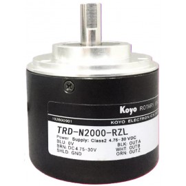 TRD-N2000-RZL KOYO Rotary Encoder New And Original