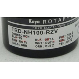 TRD-NH100-RZV KOYO Rotary Encoder New And Original