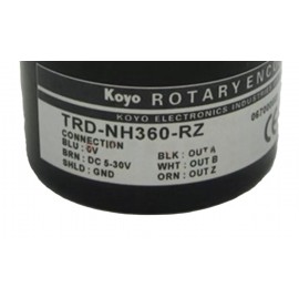 TRD-NH360-RZ KOYO Rotary Encoder New And Original