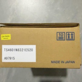 TS4601N8321E520 TAMAGAWA AC SERVO MOTOR NEW
