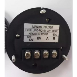 UFO-M2-01-2Z1-B00E NEMICON Manual Pulse Generator Encoder New And Original