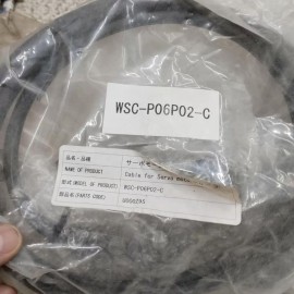 WSC-P06P02-C Fuji Servo Motor Encoder Cable 2M NEW