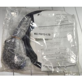 WSC-P06P03-C Fuji Servo Motor Encoder Cable 3M NEW
