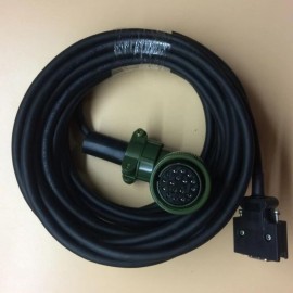 WSC-P06P03-CD Fuji Servo Motor Encoder Cable 3M NEW