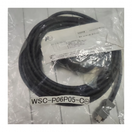 WSC-P06P05-C Fuji Servo Motor Encoder Cable 5M NEW