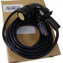 WSC-P06P05-CD Fuji Servo Motor Encoder Cable 5M NEW