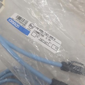 XS5W-T421-BMD-K Omron Connector Cable 0.5M NEW