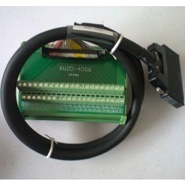 XW2D-40G6 Omron Terminal Block Witn 0.5M/1M/1.5M/2M/3M Cable NEW