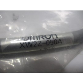 XW2Z-050A Omron Cable 0.5M NEW
