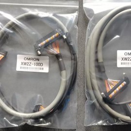 XW2Z-100D Omron Cable 1M NEW